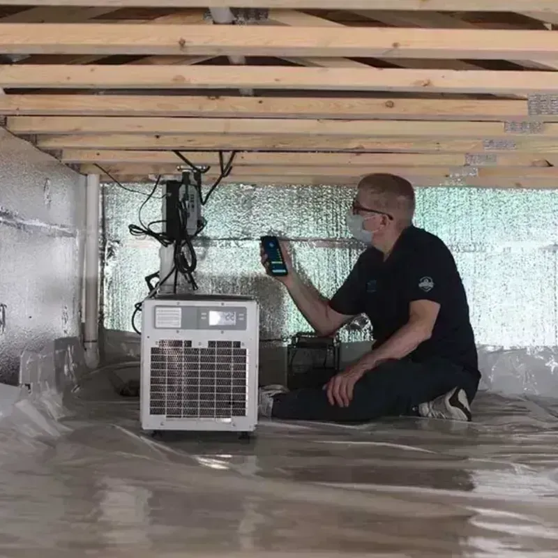 Crawl Space Water Removal Service in Lordstown, OH